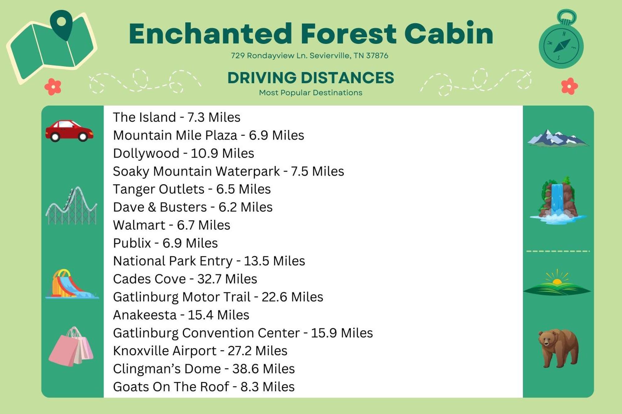 Enchanted Forest Cabin And Teepee! Lights & Laser Show! Private Hot Tub! Unique Stay! Sevierville Eksteriør bilde